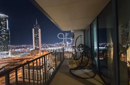 Apartment - 1 Bedroom - 2 Bathrooms for sale in BLVD Heights - Downtown Dubai - Dubai