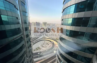 Apartment - 2 Bedrooms - 3 Bathrooms for sale in Conquer Tower - Sheikh Maktoum Bin Rashid Street - Ajman