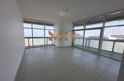 Apartment - 3 Bedrooms - 5 Bathrooms for rent in Al Ain Tower - Khalidiya Street - Al Khalidiya - Abu Dhabi