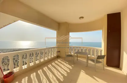 Apartment - 1 Bathroom for rent in Royal breeze 3 - Royal Breeze - Al Hamra Village - Ras Al Khaimah