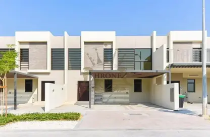 Townhouse - 3 Bedrooms - 4 Bathrooms for sale in Aurum Villas - Sycamore - Damac Hills 2 - Dubai