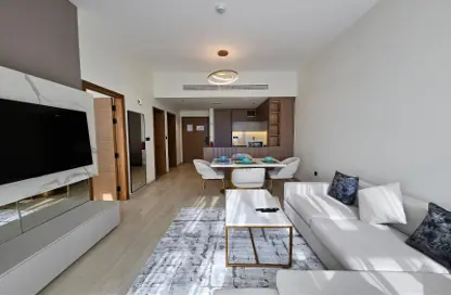 Apartment - 1 Bedroom - 1 Bathroom for sale in Prime Gardens - Arjan - Dubai