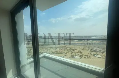 Apartment - 1 Bathroom for rent in Wavez Residence - Liwan - Dubai Land - Dubai