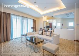 Apartment - 1 bedroom - 1 bathroom for rent in Kempinski Central Avenue - Downtown Dubai - Dubai