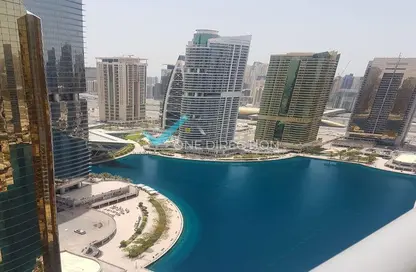 Apartment - 1 Bedroom - 2 Bathrooms for rent in Concorde Tower - JLT Cluster H - Jumeirah Lake Towers - Dubai