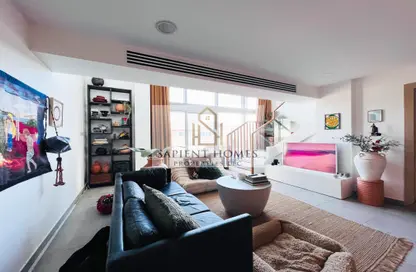 Apartment - 1 Bedroom - 2 Bathrooms for sale in Shamal Waves - Jumeirah Village Circle - Dubai