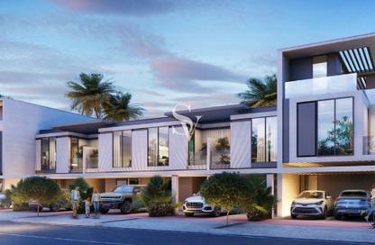 Townhouse - 4 Bedrooms - 4 Bathrooms for sale in DAMAC Sun City - Dubai Land - Dubai