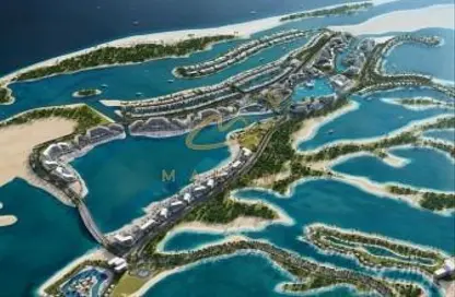 Apartment - 2 Bedrooms - 3 Bathrooms for sale in Florine Beach Residences - Siniyah Island - Umm Al Quwain Marina - Umm Al Quwain