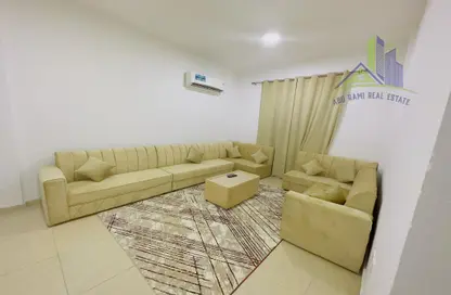 Apartment - 1 Bedroom - 1 Bathroom for rent in Al Mowaihat 2 - Al Mowaihat - Ajman