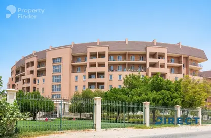 Apartment - 2 Bedrooms - 3 Bathrooms for rent in Sherlock Circus 2 - Sherlock Circus - Motor City - Dubai