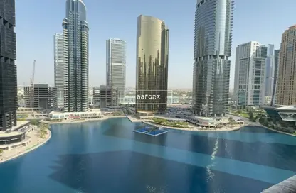 Apartment - 3 Bedrooms - 5 Bathrooms for rent in Al Shera Tower - JLT Cluster E - Jumeirah Lake Towers - Dubai