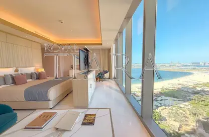 Apartment - 1 Bathroom for sale in Five Luxe JBR - Jumeirah Beach Residence - Dubai