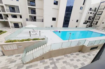 Apartment - 2 Bedrooms - 3 Bathrooms for rent in Nasayem Avenue - Mirdif Hills - Mirdif - Dubai