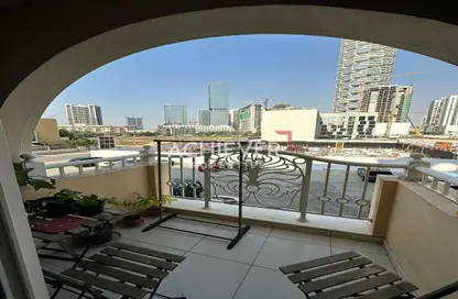 Apartment - 1 Bathroom for rent in Mulberry 2 - Emirates Gardens 2 - Jumeirah Village Circle - Dubai