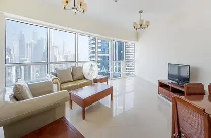 Apartment - 2 Bedrooms - 2 Bathrooms for sale in Saba Tower 3 - JLT Cluster Q - Jumeirah Lake Towers - Dubai