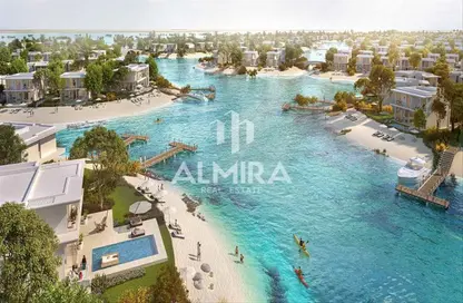 Villa - 7 Bedrooms - 7 Bathrooms for sale in Ramhan Island Villas - Ramhan Island - Abu Dhabi