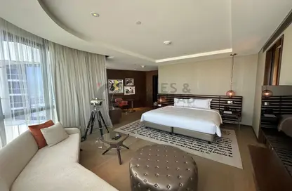 Apartment - 1 Bathroom for sale in Tower C - DAMAC Towers by Paramount - Business Bay - Dubai