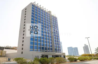 Apartment - 1 Bathroom for sale in Avalon Tower - Jumeirah Village Circle - Dubai