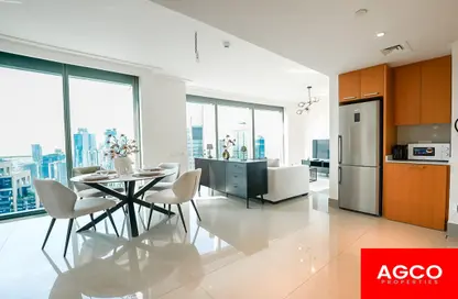 Apartment - 1 Bedroom - 1 Bathroom for rent in Opera Grand - Burj Khalifa Area - Downtown Dubai - Dubai