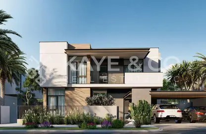 Townhouse - 4 Bedrooms - 6 Bathrooms for sale in Tilal Al Furjan - Al Furjan - Dubai