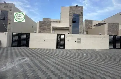 Villa - 4 Bedrooms - 6 Bathrooms for sale in Al Helio 1 - Al Helio - Ajman