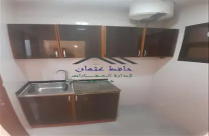 Apartment - 1 Bathroom for rent in Al Manaseer - Abu Dhabi