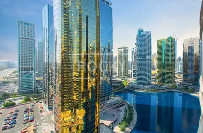 Apartment - 1 Bedroom - 2 Bathrooms for rent in Concorde Tower - JLT Cluster H - Jumeirah Lake Towers - Dubai