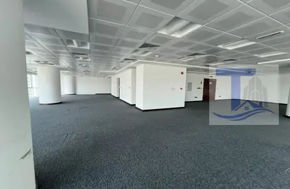 Office Space - Studio - 1 Bathroom for rent in Electra Street - Abu Dhabi