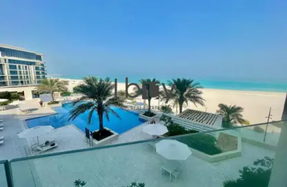 Apartment - 1 Bedroom - 2 Bathrooms for rent in Mamsha Al Saadiyat - Saadiyat Cultural District - Saadiyat Island - Abu Dhabi