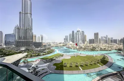 Apartment - 3 Bedrooms - 3 Bathrooms for sale in Grande - Opera District - Downtown Dubai - Dubai