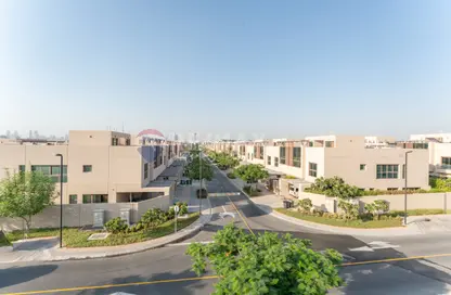 Villa - 4 Bedrooms - 6 Bathrooms for rent in Grand Views - Meydan Gated Community - Meydan - Dubai