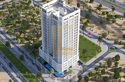 Apartment - 2 Bedrooms - 3 Bathrooms for sale in Time 2 - Dubai Land Residence Complex - Dubai