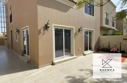 Villa - 4 Bedrooms - 5 Bathrooms for rent in Amaranta B - Villanova - Dubai Land - Dubai