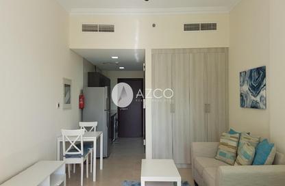 Apartment - 1 Bathroom for rent in Plaza Residences 2 - Plaza Residences - Jumeirah Village Circle - Dubai