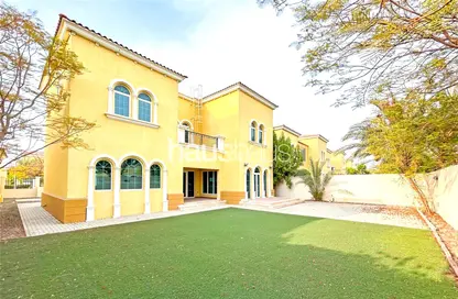 Villa - 3 Bedrooms - 4 Bathrooms for sale in Legacy - Jumeirah Park - Dubai