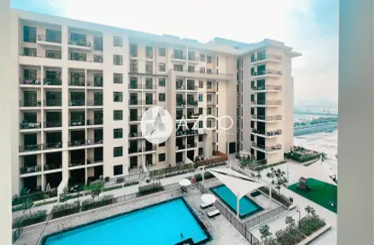 Apartment - 2 Bedrooms - 2 Bathrooms for sale in Rawda Apartments 1 - Rawda Apartments - Town Square - Dubai