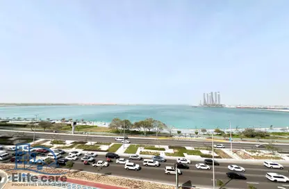 Apartment - 4 Bedrooms - 4 Bathrooms for rent in Bay Tower - Corniche Road - Abu Dhabi