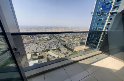 Apartment - 2 Bedrooms - 3 Bathrooms for rent in Duja Tower - Sheikh Zayed Road - Dubai