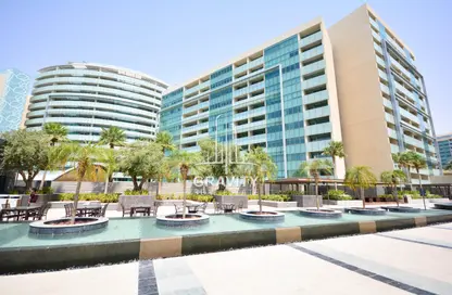 Apartment - 1 Bedroom - 2 Bathrooms for sale in Al Sana 1 - Al Muneera - Al Raha Beach - Abu Dhabi