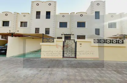 Villa - 4 Bedrooms - 5 Bathrooms for rent in Mohamed Bin Zayed City Villas - Mohamed Bin Zayed City - Abu Dhabi