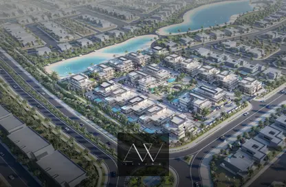 Villa - 5 Bedrooms - 7 Bathrooms for sale in Nineteen Riviera Lagoon - District 11 - Mohammed Bin Rashid City - Dubai