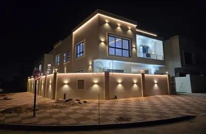 Villa - 5 Bedrooms - 7 Bathrooms for sale in Al Helio 2 - Al Helio - Ajman