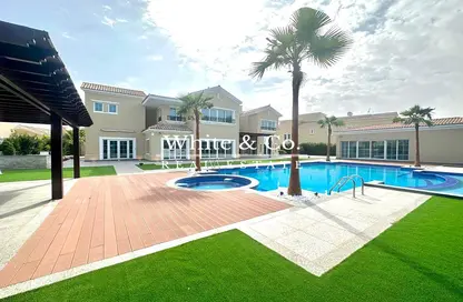 Villa - 7 Bedrooms - 7 Bathrooms for rent in Polo Homes - Arabian Ranches - Dubai