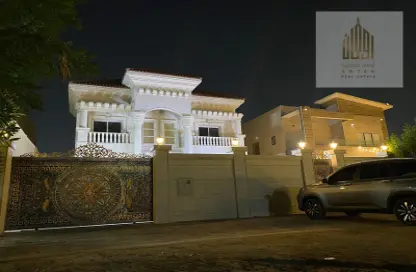 Villa - 5 Bedrooms for rent in Al Mowaihat 1 - Al Mowaihat - Ajman