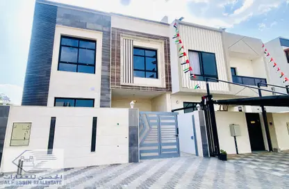 Townhouse - 4 Bedrooms - 6 Bathrooms for sale in Al Zaheya Gardens - Al Zahya - Ajman