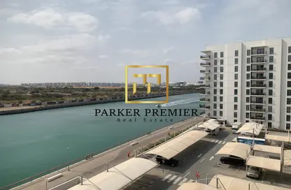 Apartment - 1 Bedroom - 2 Bathrooms for rent in Waters Edge - Yas Island - Abu Dhabi