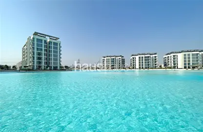 Apartment - 1 Bedroom - 2 Bathrooms for rent in Residences 14 - District One - Mohammed Bin Rashid City - Dubai