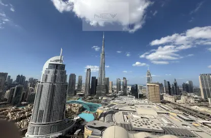 Apartment - 2 Bedrooms - 3 Bathrooms for rent in Address Fountain Views Hotel - The Address Residence Fountain Views - Downtown Dubai - Dubai