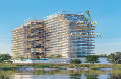 Apartment - 2 Bedrooms - 3 Bathrooms for sale in Samana Lake Views - Dubai Production City (IMPZ) - Dubai