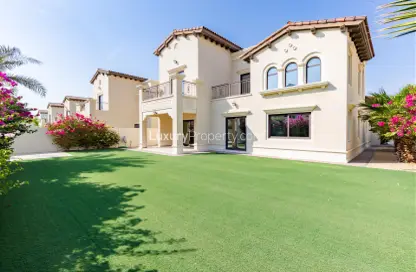 Villa - 4 Bedrooms - 5 Bathrooms for rent in Rasha - Arabian Ranches 2 - Dubai